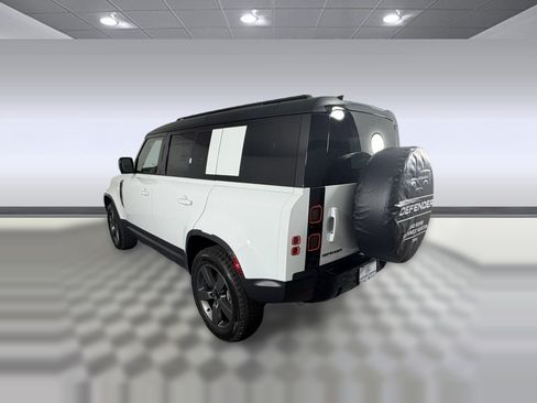 New 2026 Land Rover Defender 110 S AWD/4WD image 3