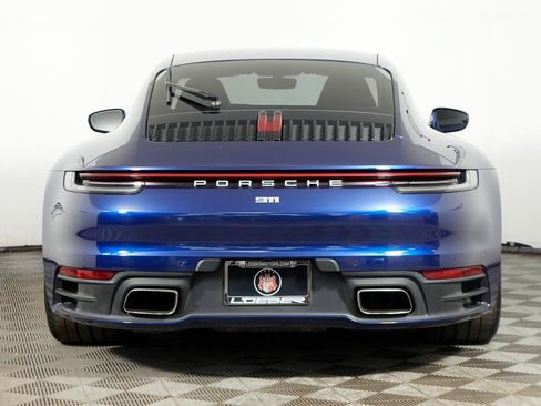 Certified 2024 Porsche 911 Carrera image 6