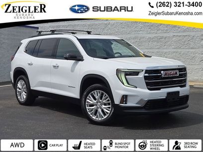Used 2025 GMC Acadia Elevation w/ Elevation Premium Package