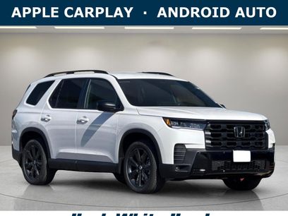 New 2026 Honda Pilot Sport