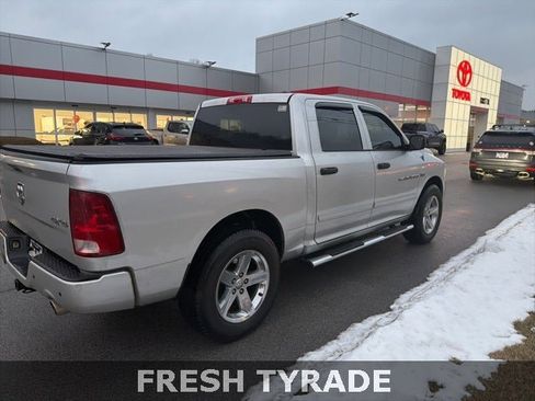 Used 2012 RAM 1500 Express w/ ST Popular Equipment Group image 11