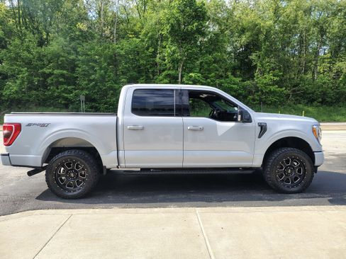 Used 2021 Ford F150 XLT w/ Equipment Group 302A High AWD/4WD image 7