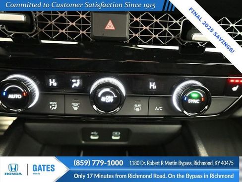 New 2025 Honda Accord Sport image 15