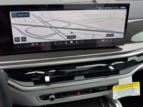 New 2026 BMW X5 M Competition w/ Executive Package AWD/4WD image 12