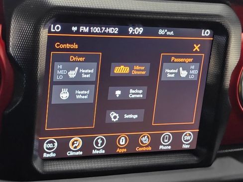 Used 2018 Jeep Wrangler Unlimited Rubicon AWD/4WD image 43