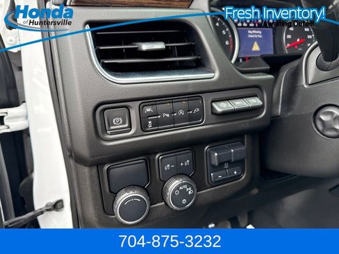 Used 2021 Chevrolet Tahoe High Country w/ Premium Package image 23