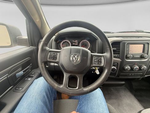Used 2022 RAM 1500 Tradesman w/ Power & Remote Entry Group RWD image 15