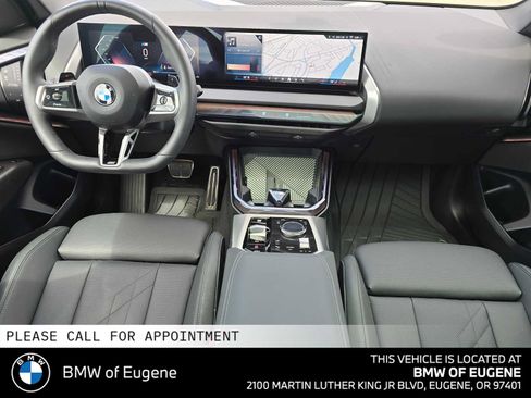 Used 2025 BMW X3 xDrive30i w/ M Sport Package AWD/4WD image 20