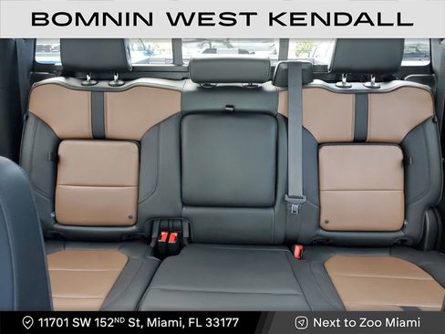 Used 2022 Chevrolet Silverado 2500 High Country w/ Z71 Off-Road Package image 19