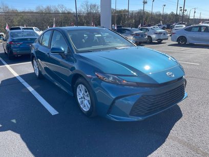 New 2026 Toyota Camry LE