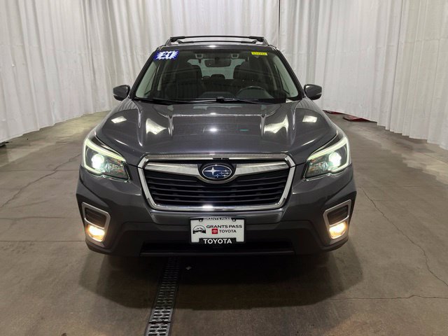 Used 2021 Subaru Forester Limited w/ Popular Package #3 AWD/4WD image 10