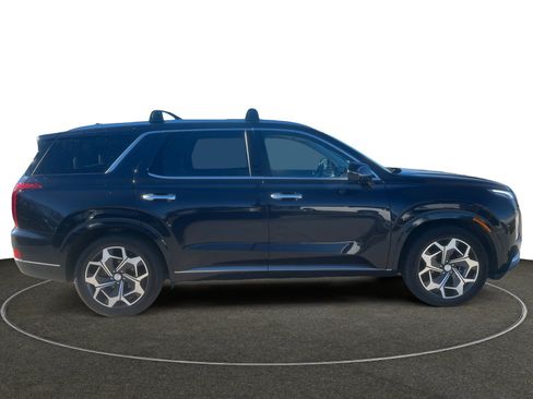 Used 2022 Hyundai Palisade Calligraphy image 7