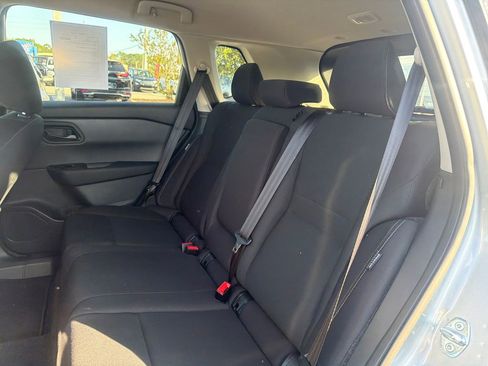 Certified 2025 Nissan Rogue S image 21