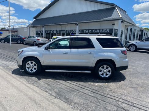 Used 2015 GMC Acadia SLE AWD/4WD image 8
