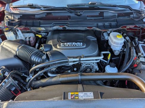 Used 2018 RAM 2500 Laramie w/ Sport Appearance Group image 10