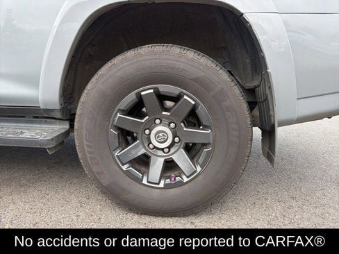 Used 2021 Toyota 4Runner Trail Special Edition image 4