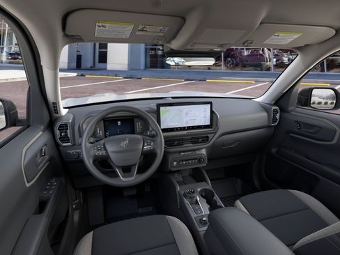New 2026 Ford Bronco Sport Big Bend AWD/4WD image 10