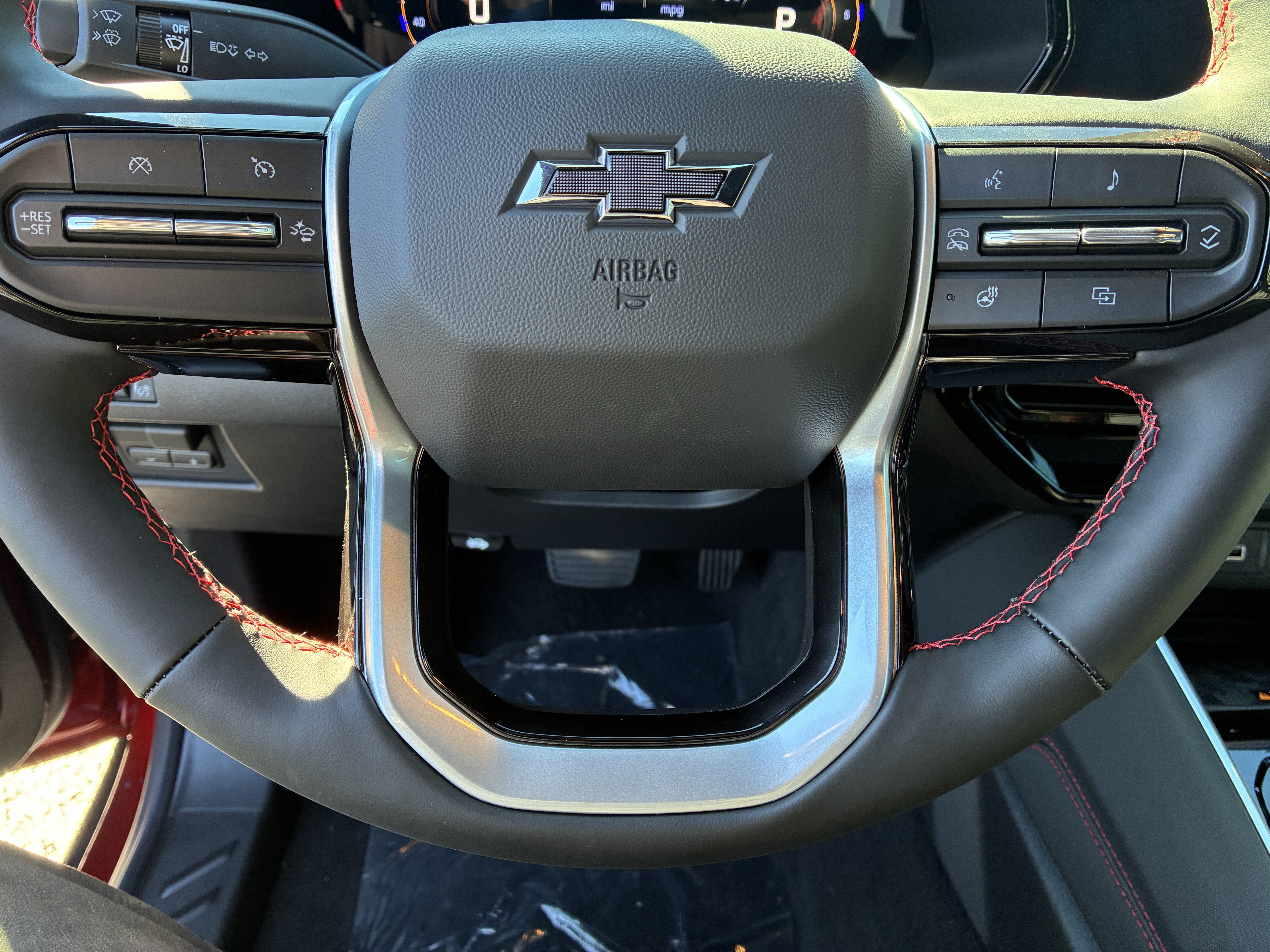 New 2026 Chevrolet Colorado Z71 w/ Technology Package AWD/4WD image 27