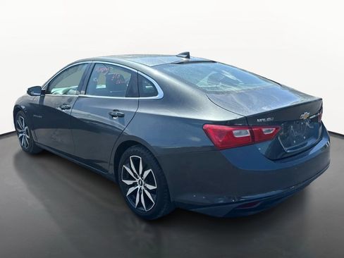 Used 2017 Chevrolet Malibu LT w/ True North Edition FWD image 5