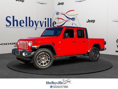 Used 2023 Jeep Gladiator Overland