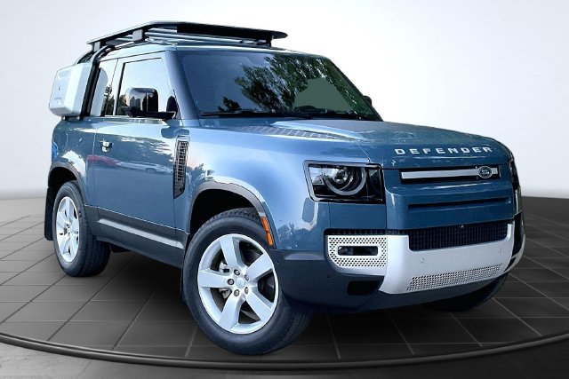 Used 2023 Land Rover Defender 90 S AWD/4WD image 14