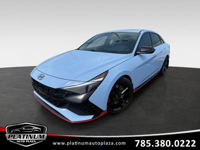 Used 2023 Hyundai Elantra N