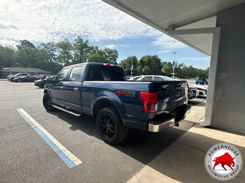 Used 2018 Ford F150 Lariat w/ Equipment Group 502A Luxury AWD/4WD image 13