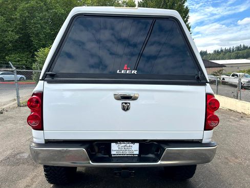 Used 2007 Dodge Ram 1500 Truck SLT w/ Trailer Tow Group image 6