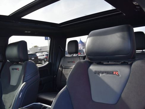 Used 2025 Ford F150 Raptor R w/ Equipment Group 803A Raptor R image 23