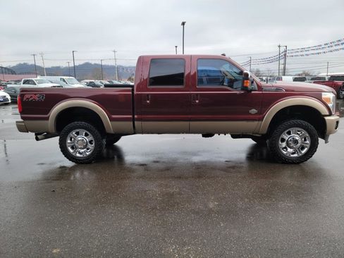 Used 2013 Ford F250 King Ranch w/ King Ranch w/Chrome Pkg image 23