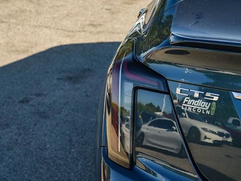 Used 2021 Cadillac CT5 Sport w/ Cold Weather Package image 7