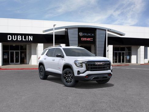 New 2026 GMC Terrain AT4 w/ Convenience Package III AWD/4WD image 8
