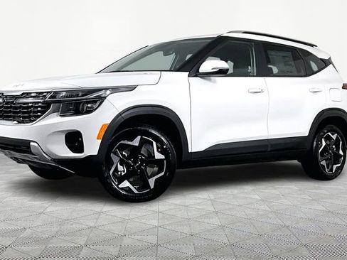 New 2026 Kia Seltos S image 1