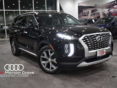 Used 2020 Hyundai Palisade SEL