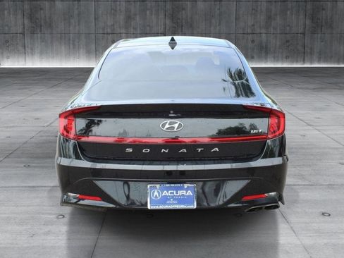 Used 2021 Hyundai Sonata SEL Plus FWD image 4