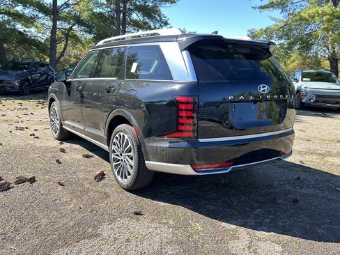 New 2026 Hyundai Palisade Calligraphy image 5