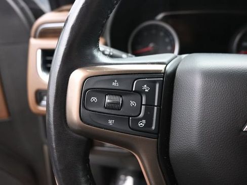 Used 2021 Chevrolet Tahoe High Country w/ Premium Package AWD/4WD image 20