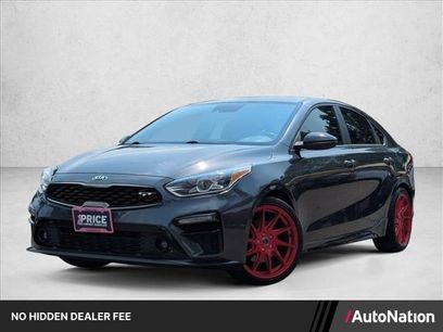 Used 2021 Kia Forte GT w/ GT2 Package
