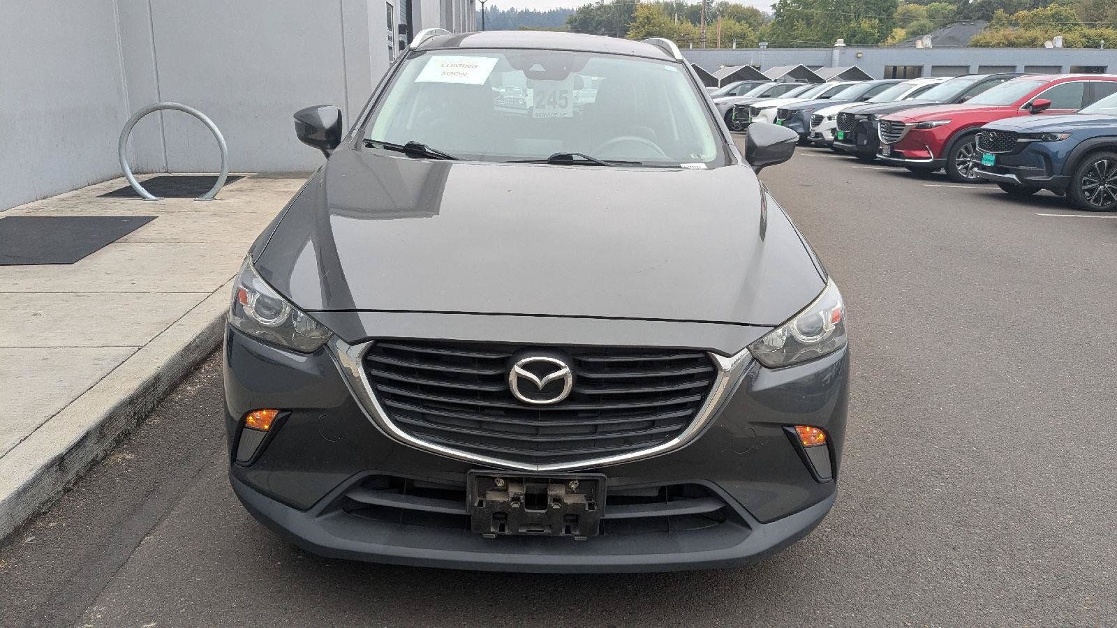 Used 2018 MAZDA CX-3 Touring AWD/4WD image 5