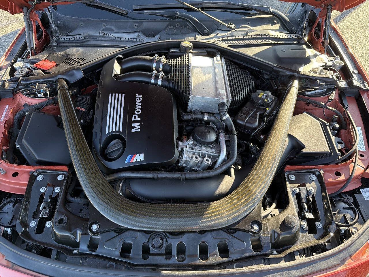Used 2015 BMW M4 Coupe RWD image 16