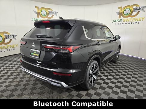 New 2026 Mitsubishi Outlander SEL AWD/4WD image 7