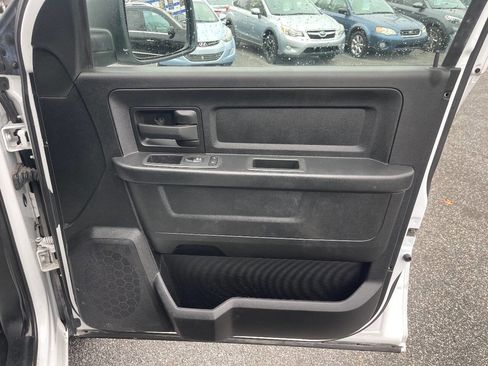 Used 2022 RAM 1500 Tradesman image 32