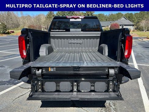 Used 2024 GMC Sierra 1500 AT4 w/ Technology Package image 13