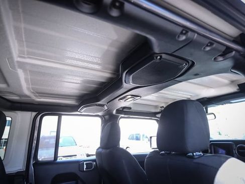 Used 2019 Jeep Wrangler Unlimited Sport S AWD/4WD image 42