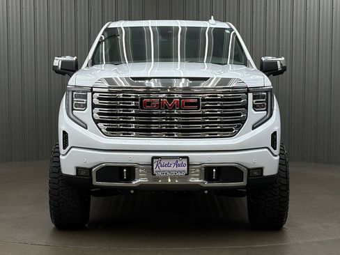 Used 2026 GMC Sierra 1500 Denali AWD/4WD image 8