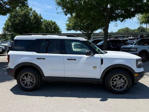 Used 2021 Ford Bronco Sport Big Bend AWD/4WD image 11
