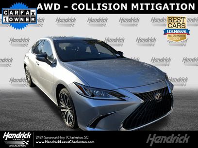 Certified 2023 Lexus ES 250 w/ Premium Package