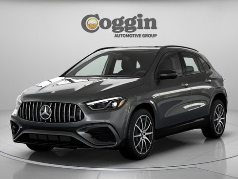 New 2026 Mercedes-Benz GLA 35 AMG 4MATIC image 5