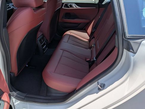 New 2026 BMW i4 eDrive40 RWD image 35