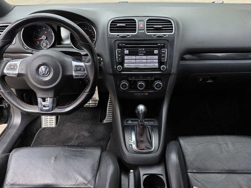 Used 2010 Volkswagen GTI 4-Door FWD image 12